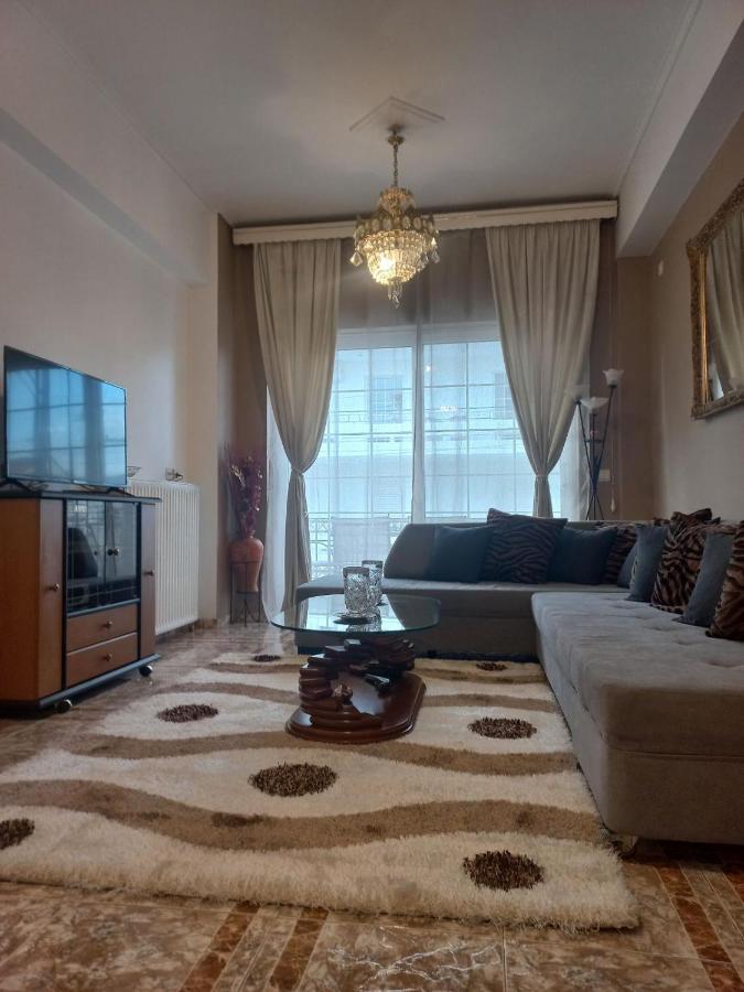 Harma Cozy Apartment Athen Exterior foto
