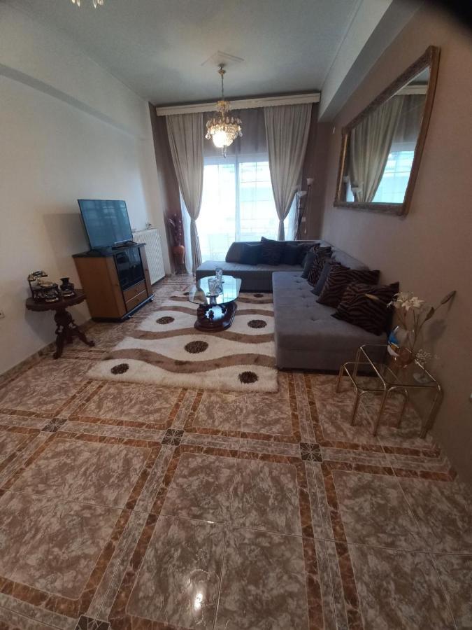 Harma Cozy Apartment Athen Exterior foto