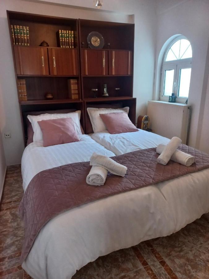 Harma Cozy Apartment Athen Exterior foto