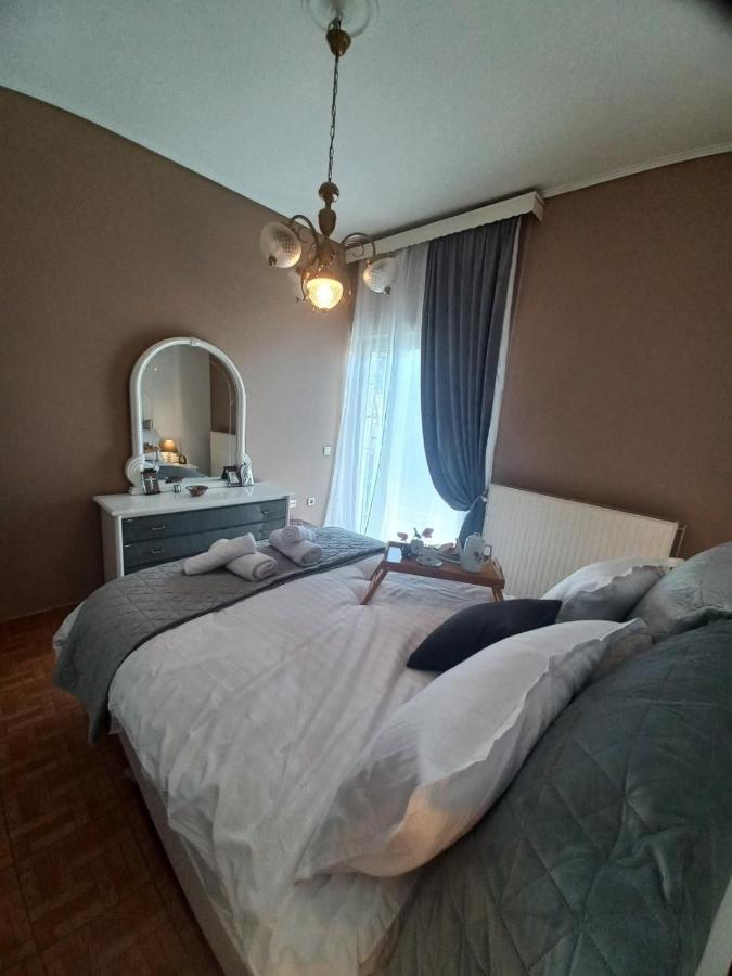 Harma Cozy Apartment Athen Exterior foto