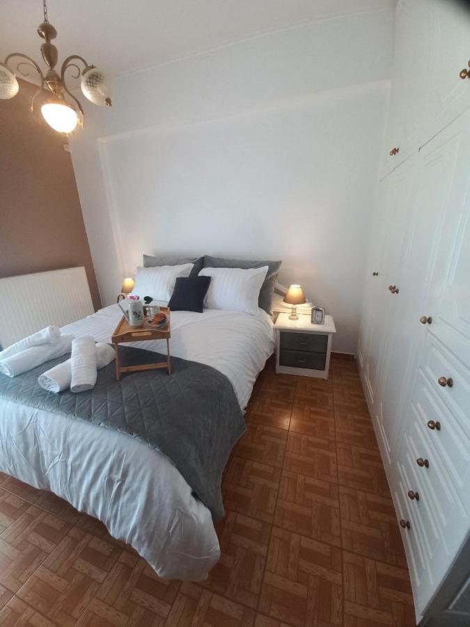 Harma Cozy Apartment Athen Exterior foto