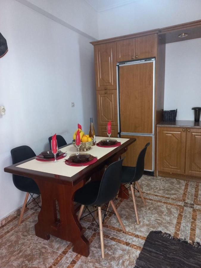Harma Cozy Apartment Athen Exterior foto