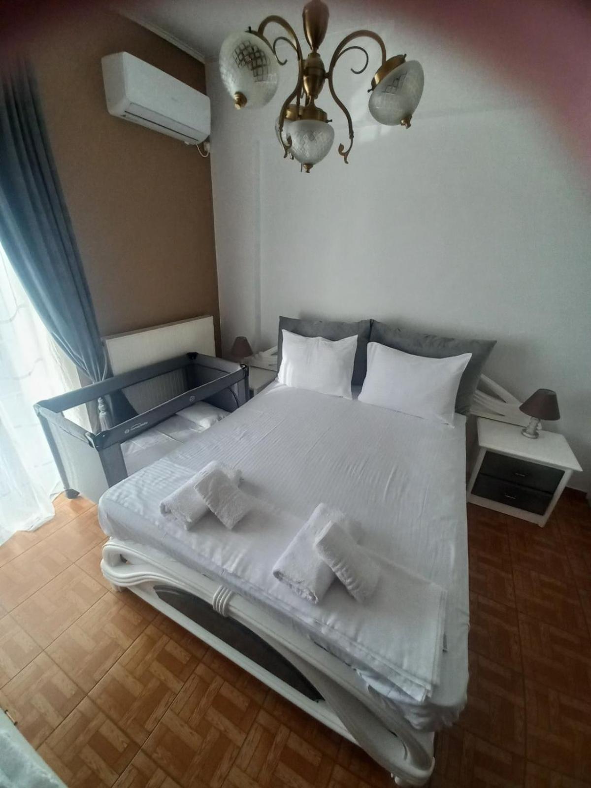 Harma Cozy Apartment Athen Exterior foto